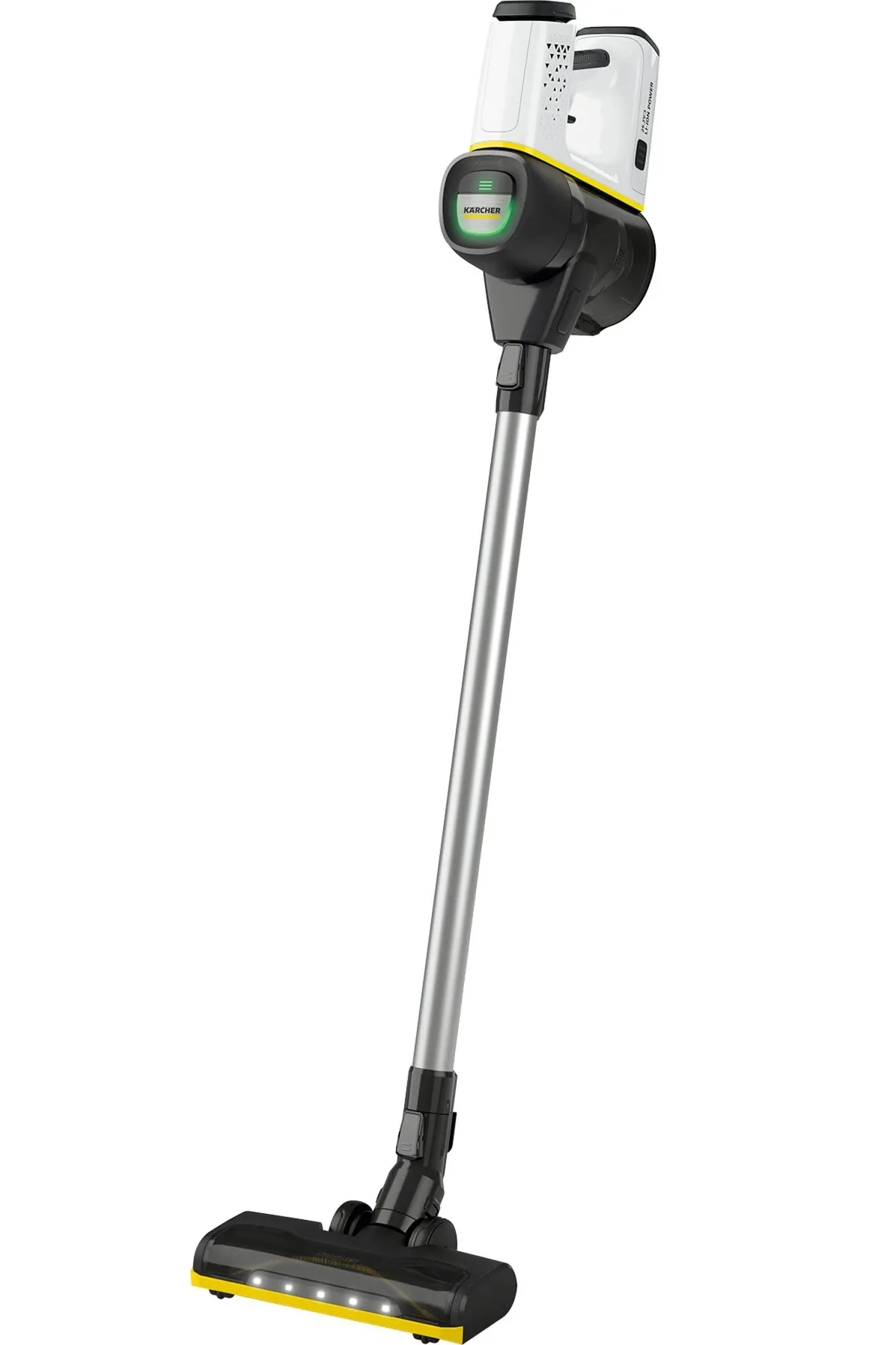 Kärcher VC 6 Cordless ourFamily Akku Staubsauger in Weiß